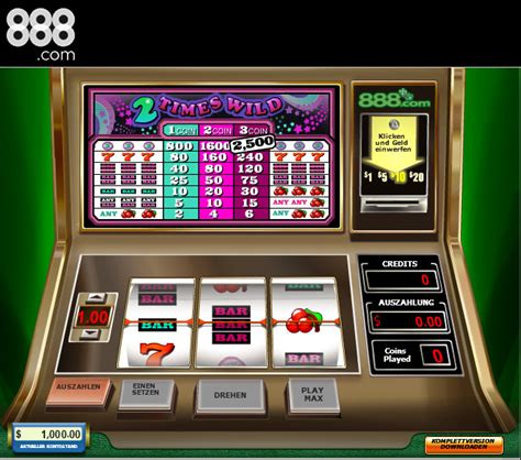 spielautomaten kostenlos